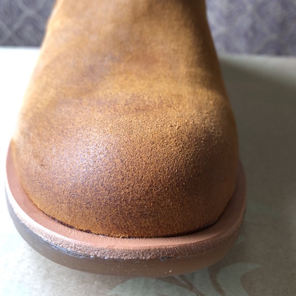 SOFFT new GENUINE SUEADE / LEATHER booties 492SN - Picture 14 of 16